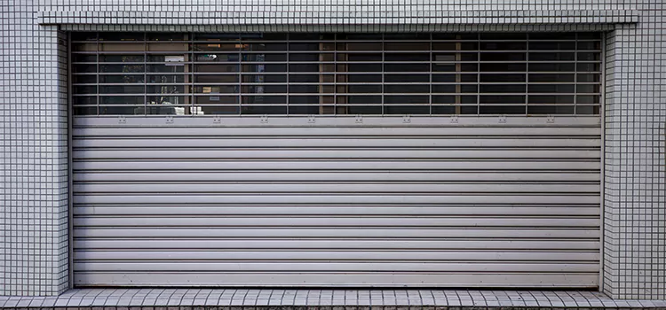 Advanced Solutions for Your Aluminum Garage Doors in San Pablo, California
