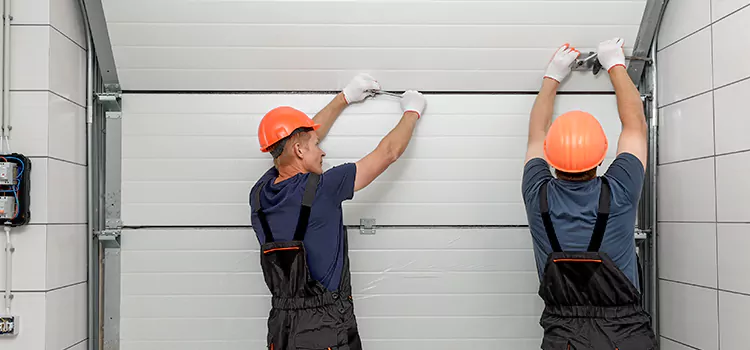 Choose Us for Your Garage Door Needs in San Pablo