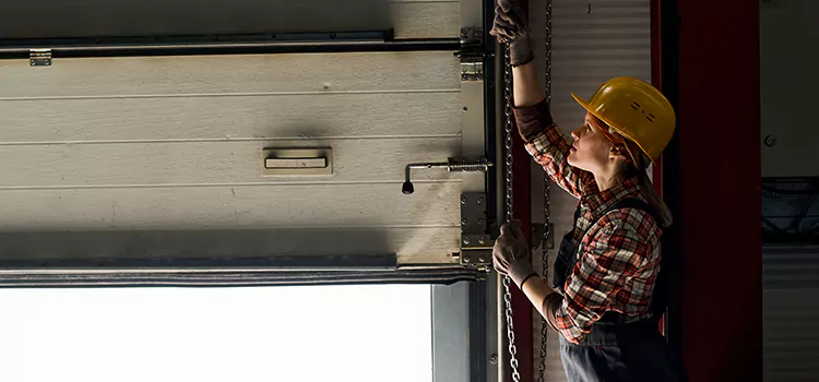 Addressing Common Garage Door Stoppage Issues in San Pablo, CA