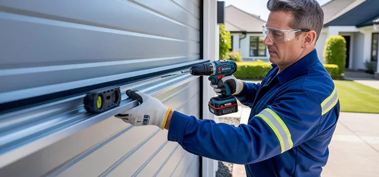 What Makes a Garage Door Go Off Track in San Pablo, California?