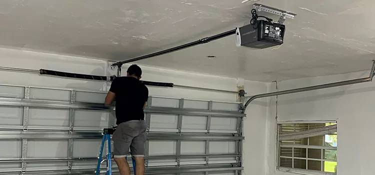 Garage Door Opener Repair Near Me in San Pablo, CA