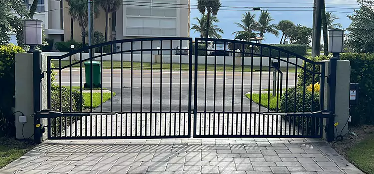 Gate Opener Replacement Near Me in San Pablo, CA