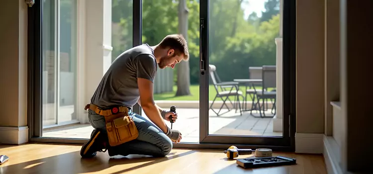 Comprehensive Solutions for Every Glass Door Need in San Pablo, CA
