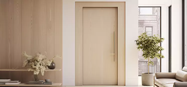 Choose Quality for Your Inside Doors in San Pablo, CA