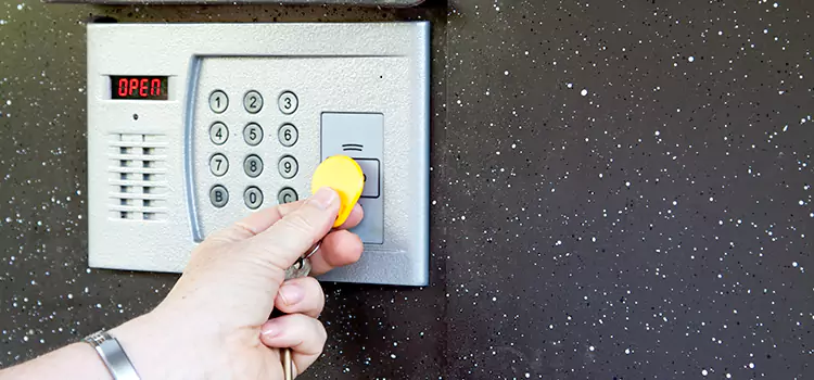 Electronic Door Lock Installation San Pablo
