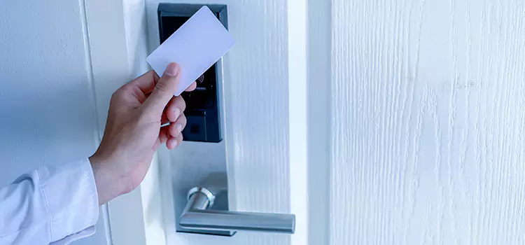 Why Choose Us for Your Keycard Lock Installation in San Pablo, CA?