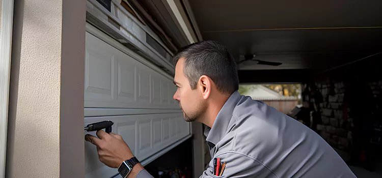 Garage Door Cable Replacement San Pablo