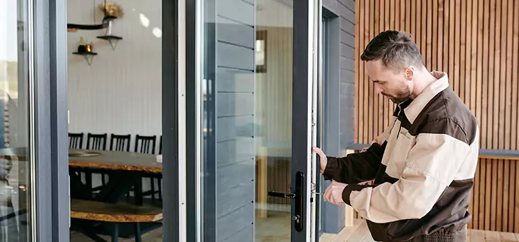 Replacing Patio Door San Pablo
