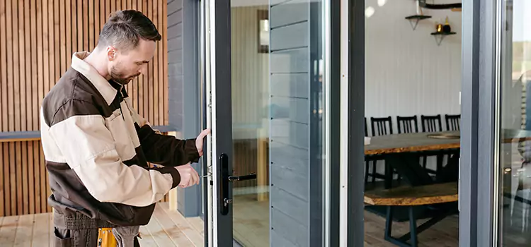 New Sliding Glass Door Installation San Pablo