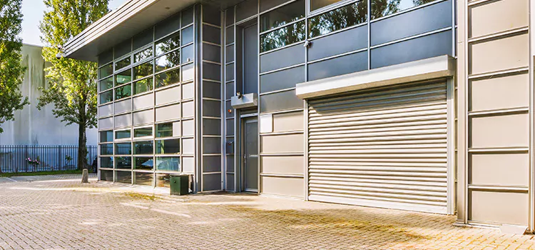 Electric Roller Garage Doors San Pablo