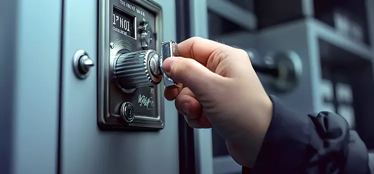 Locksmith Cost to Open Safe San Pablo
