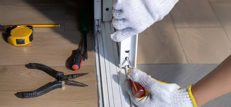 Sliding Door Installation Services in San Pablo, CA
