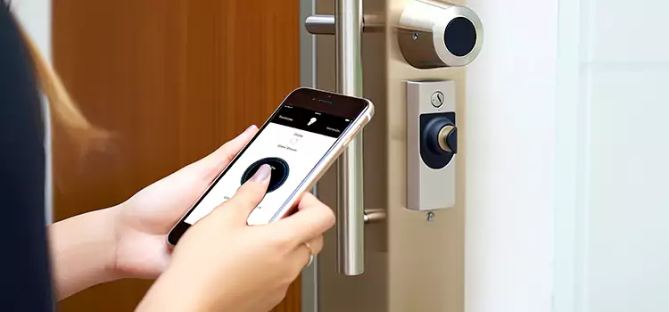 Keypad Door Lock Installation San Pablo