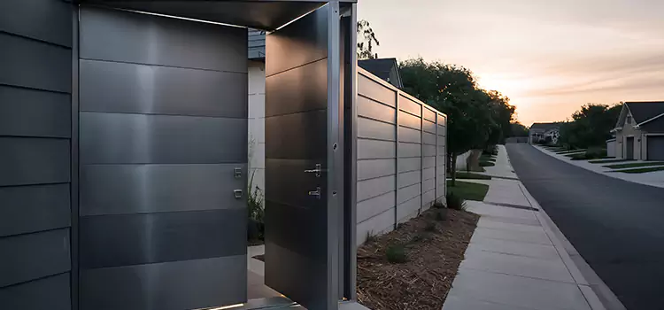 Comprehensive Steel Door Solutions in San Pablo, CA