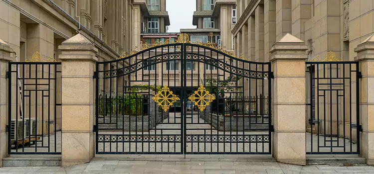 Comprehensive Iron Gate Maintenance Solutions in San Pablo, CA