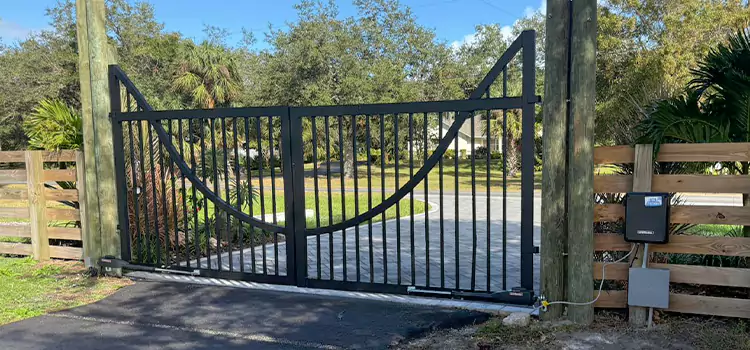 Why Choose Us for Your Automatic Gate Needs in San Pablo, CA?
