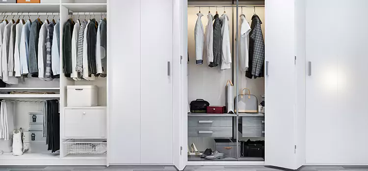 Glass Closet Door Repair San Pablo