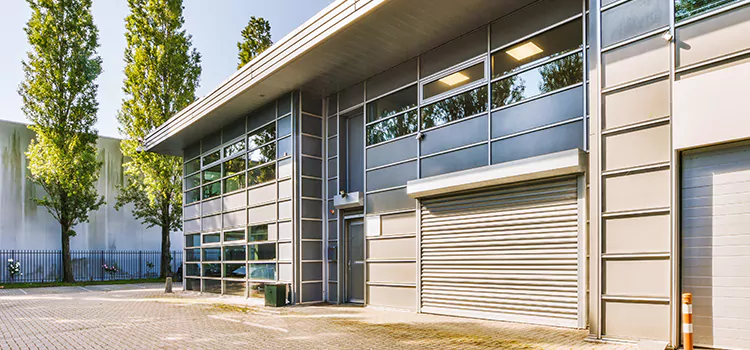 Commercial Garage Door Installation San Pablo