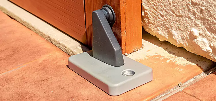 Aesthetic Door Stop Selection San Pablo