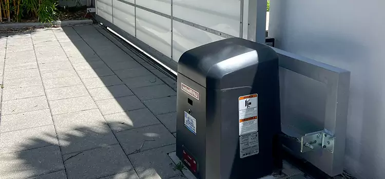 Emergency Electric Gate Repairs San Pablo