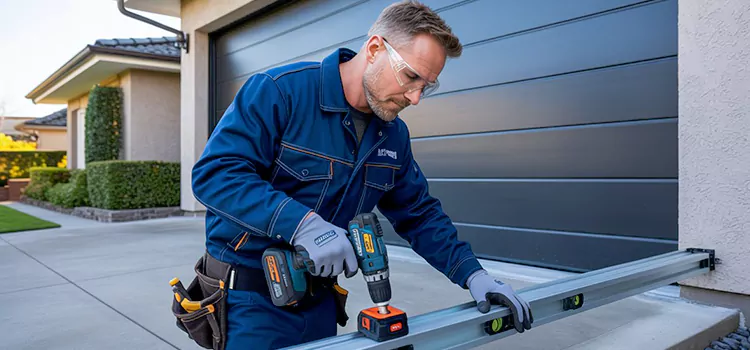Why Choose Us for Garage Door Off Track Services in San Pablo, California?