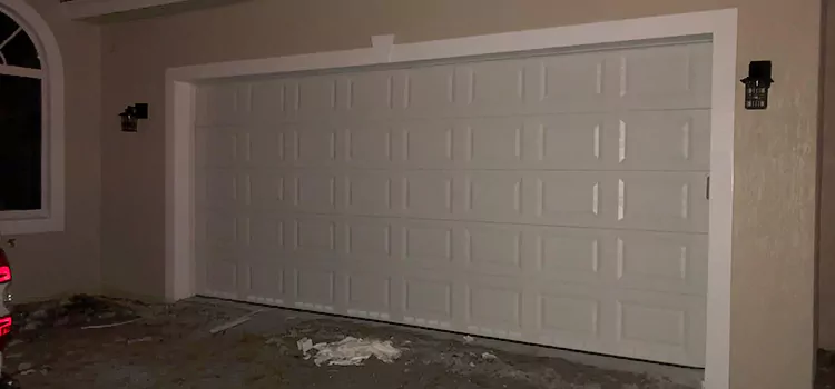 Garage Door Coil Replacement San Pablo