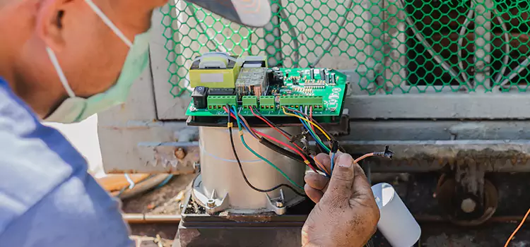 Electric Gate Motor Replacement in San Pablo, CA