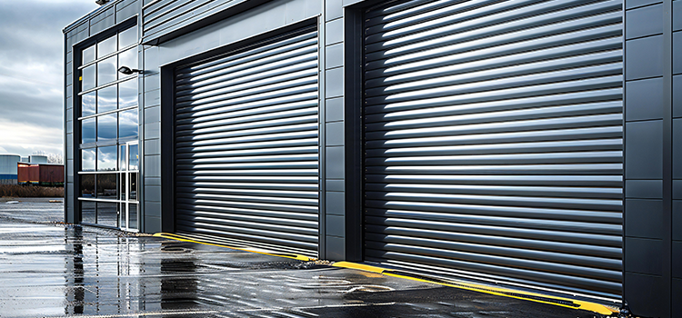 Emergency Industrial Garage Door Service San Pablo