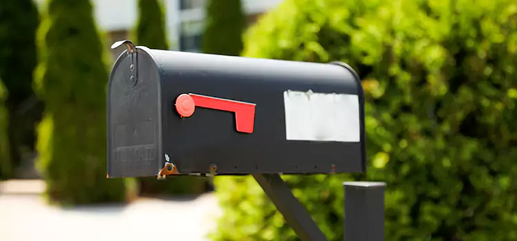 Secure Mailboxes for Packages San Pablo