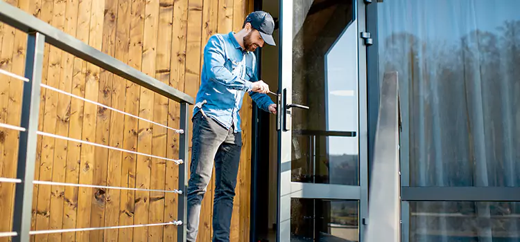 Emergency Patio Door Repair San Pablo