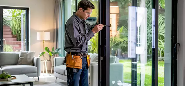 Sliding Door Maintenance San Pablo
