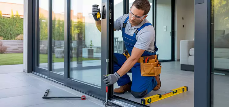 Patio Door Replacement San Pablo