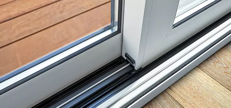 Why Your Sliding Door Keeps Getting Stuck in San Pablo, CA?