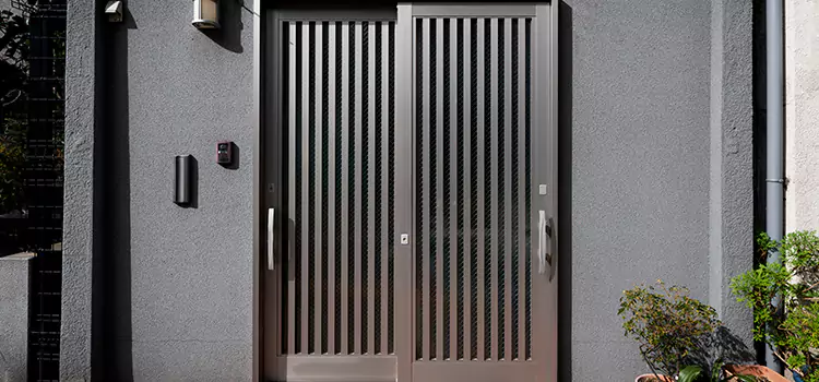 Specialized Steel Door Services in San Pablo, CA
