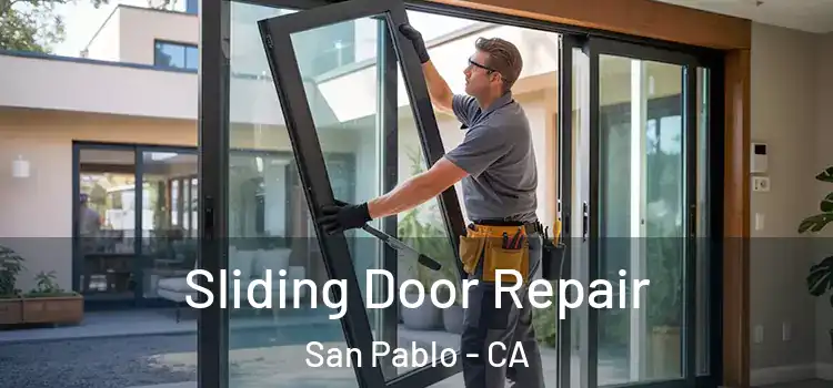 Sliding Door Repair San Pablo - CA